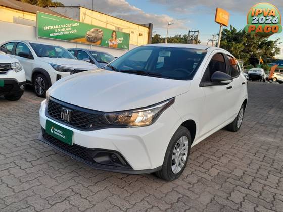 FIAT ARGO 1.0 FIREFLY FLEX MANUAL FIAT ARGO 1.0 FIREFLY FLEX MANUAL